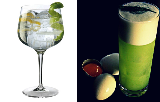 Cin (Gin) Fizz Nedir, Nasıl Yapılır?