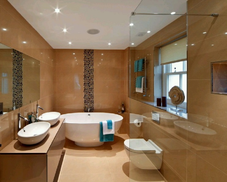 Banyo Aydınlatması Nasıl Seçilir