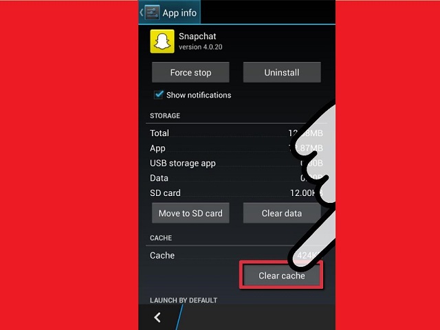 Snapchat’te Bildirimler Nasıl Açılır