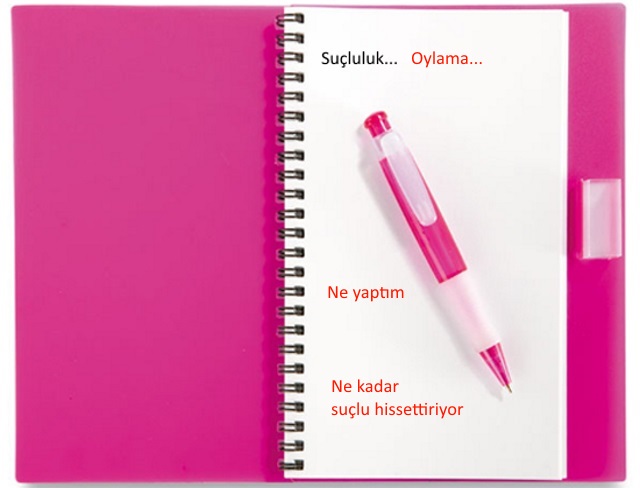 Suçluluk Duygusu ile Nasıl Başa Çıkılır?