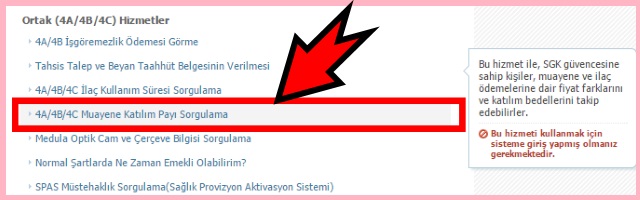 Hastane Borç Sorgulama İşlemi Nasıl Yapılır?