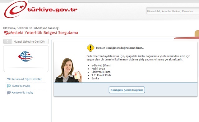 ODY Belgesi Sorgulama Nasıl Yapılır?