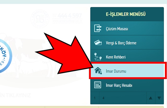 Arnavutköy İmar Durumu Sorgulama Nasıl Yapılır?