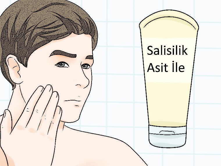 Akne Tedavisi Nasıl Yapılır(Genç Erkek Çocuklar için)