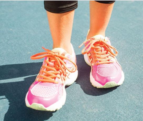 Tenis Ayakkabısı Nasıl Temizlenir?