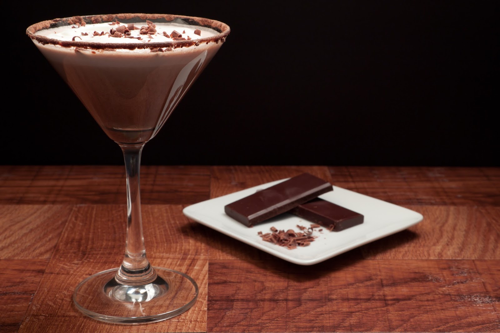 Çikolatalı Martini Nasıl Yapılır?