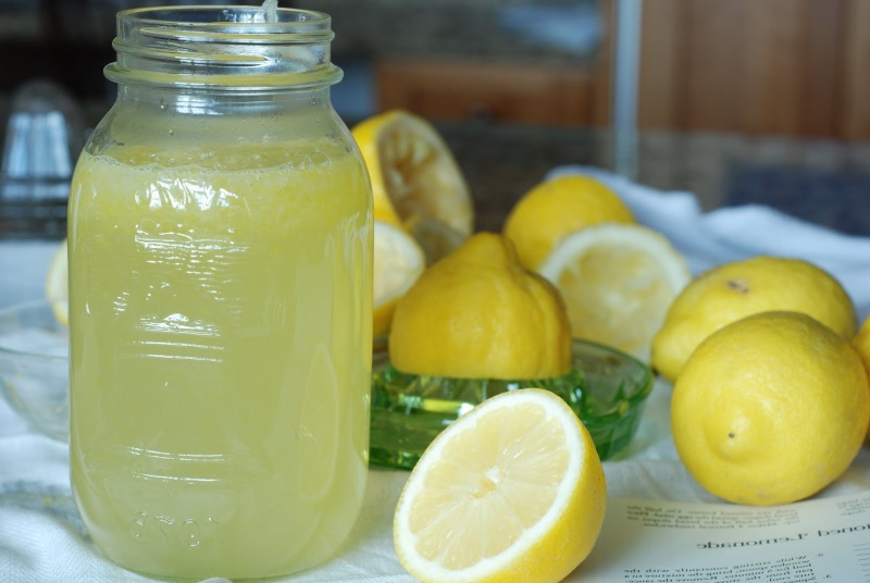 Limonata Nasıl Yapılır