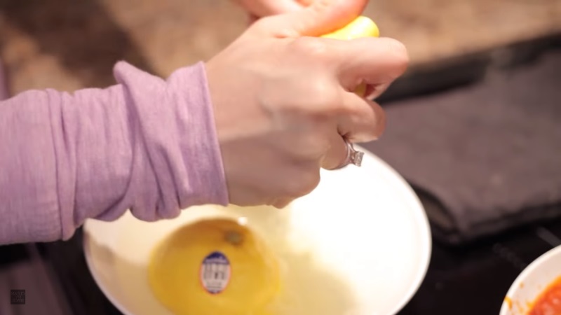 Limonla Mikrodalga Nasıl Temizlenir