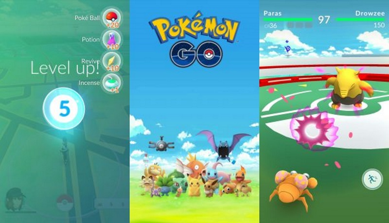 Pokemon GO’da Level Nasıl Atlanır