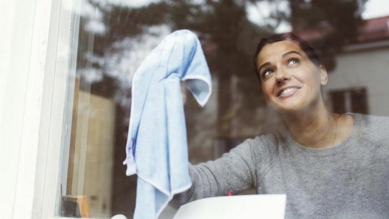 Sirkeyle Pencereler Nasıl Temizlenir