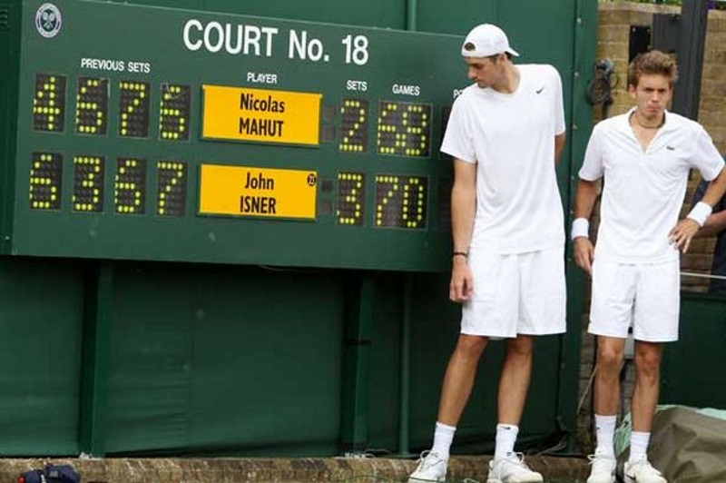 Teniste Tie Break Nasıl Oynanır