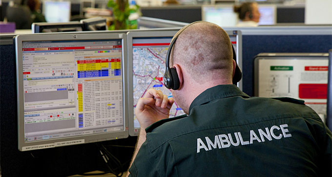 Ambulans Nasıl Çağrılır