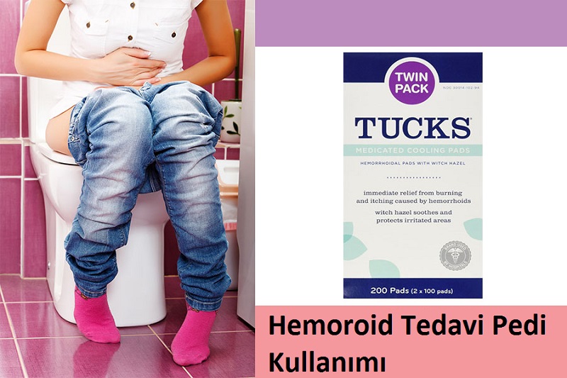 Anti Hemoroid Tedavi Pedi Nasıl Kullanılır