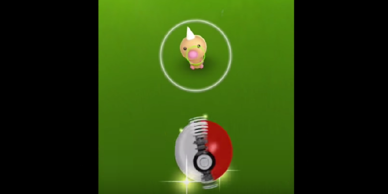 Pokemon GO’ da Pokeball Nasıl Atılır