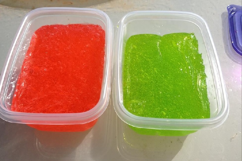 Slime Nasıl Yapılır