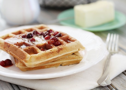 Waffle Nasıl Yenir
