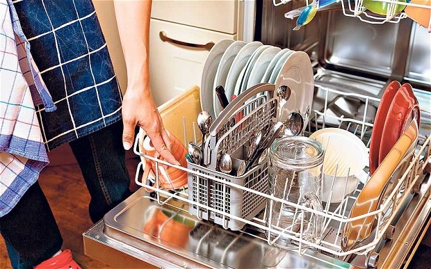Bulaşık Makinesi Nasıl Kullanılır