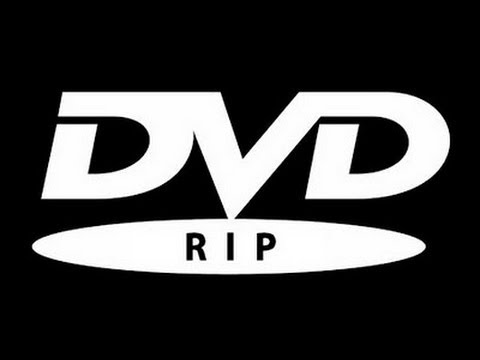 DVD’yi Rip Yapmak