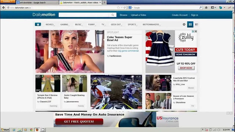 Herhangi Bir İnternet Sitesinden Herhangi Bir Videoyu Ücretsiz Olarak Nasıl İndirirsin