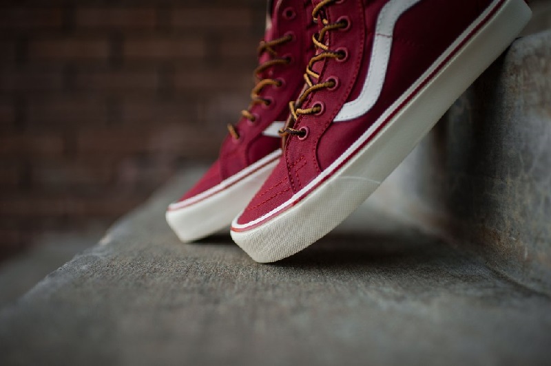 Vans Ayakkabı Nasıl Temizlenir