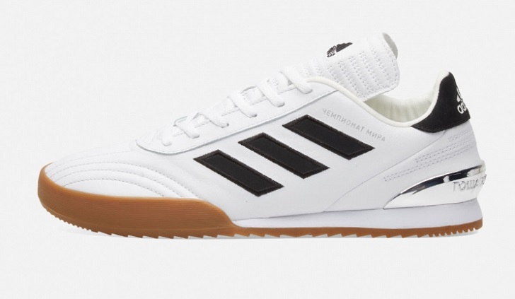 Beyaz Adidas Ayakkabı Bakımı ve Temizliği