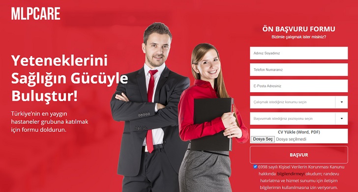 Medical Park İş Başvurusu
